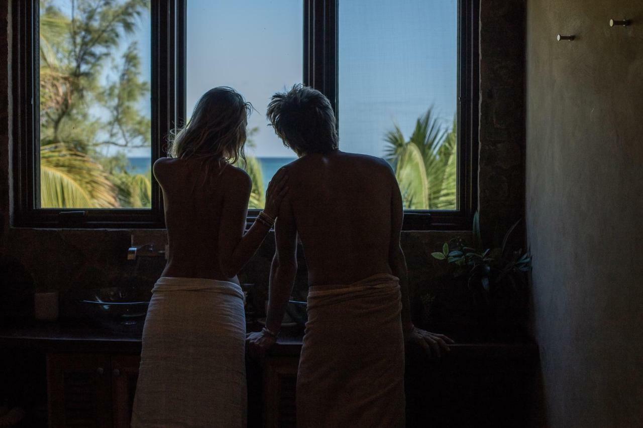 Casa Maya Kaan トゥルム エクステリア 写真